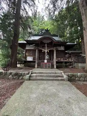 坂下神社(長野県)