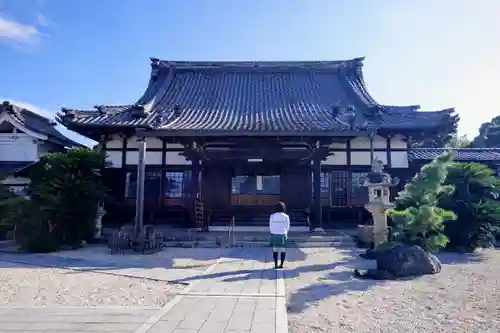 瑞光寺の本殿・本堂