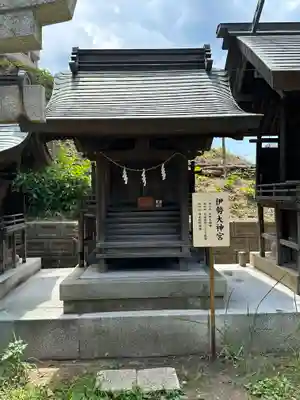 岡田神社(福岡県)