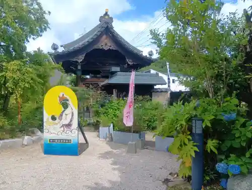 間々観音（龍音寺）のその他建物