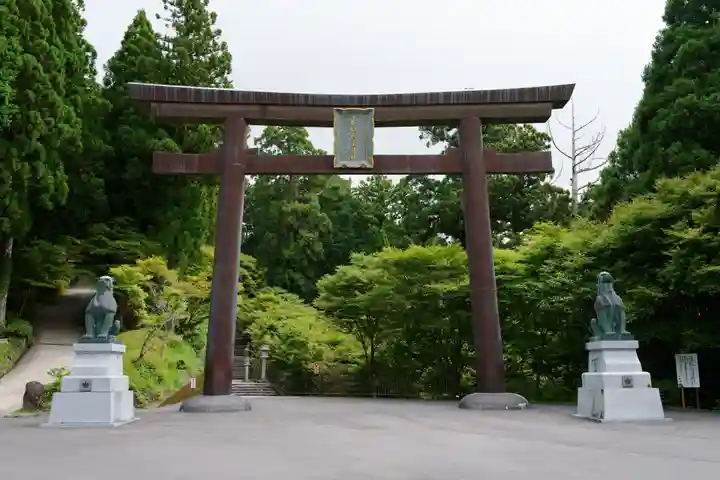 秋葉山本宮 秋葉神社 上社(静岡県)