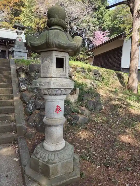 椙山神社(東京都)
