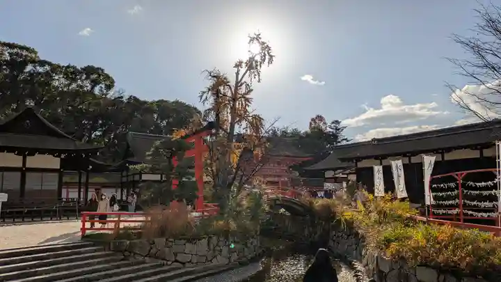 賀茂御祖神社(下鴨神社)(京都府)