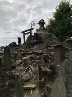 羽田神社(東京都)