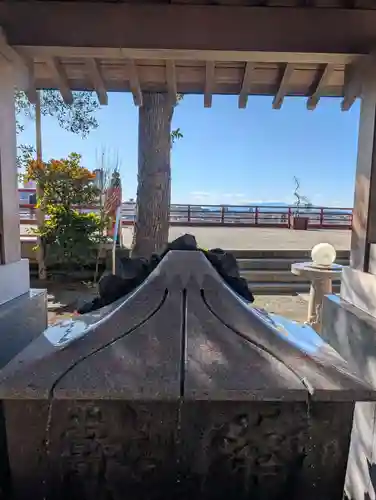 多摩川浅間神社(東京都)