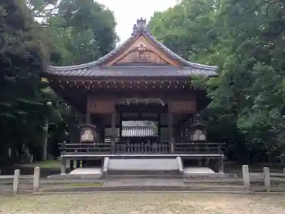 膳所神社のその他建物