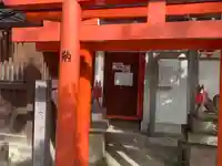 花園稲荷神社の末社・摂社