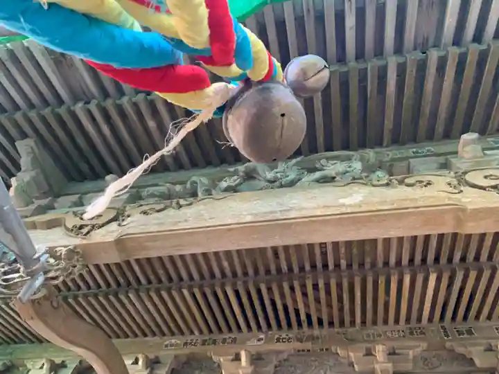 川口神社(千葉県)