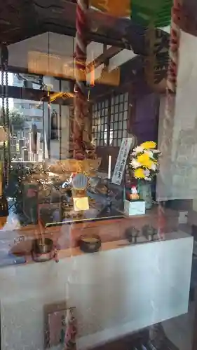 英信寺の本殿・本堂