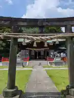 白幡八幡大神(神奈川県)