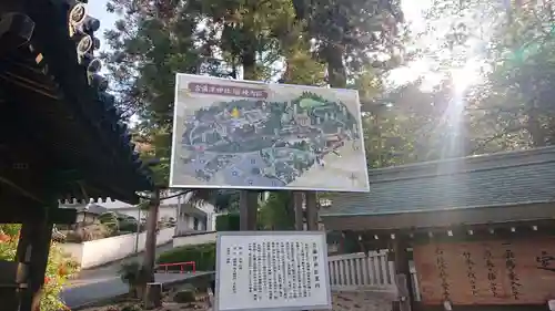 吉備津神社のその他建物