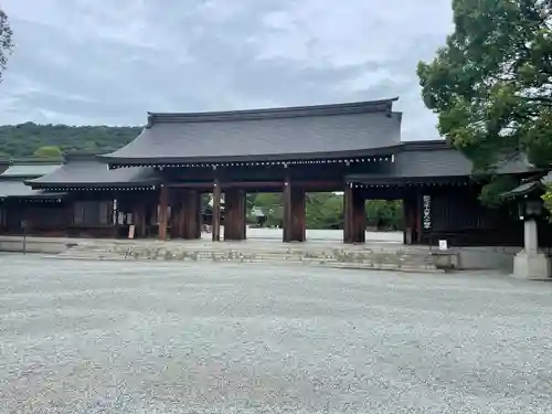 橿原神宮(奈良県)