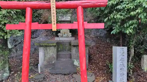 王子之森稲荷社(静岡県)