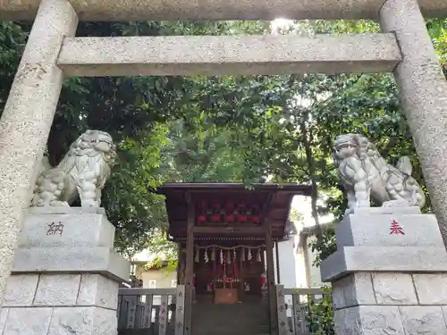 滝野川八幡神社(東京都)