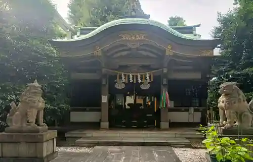 大鳥神社(東京都)
