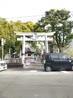 小津神社(高知県)