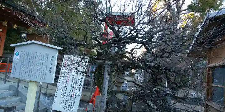 長岡天満宮のその他建物
