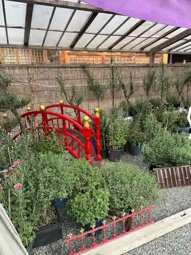 亀戸天神社(東京都)