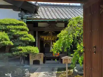 観智院（東寺子院）のその他建物