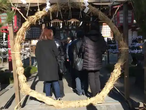 鷺宮八幡神社の体験その他