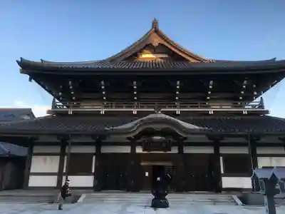 高野山東京別院の本殿・本堂