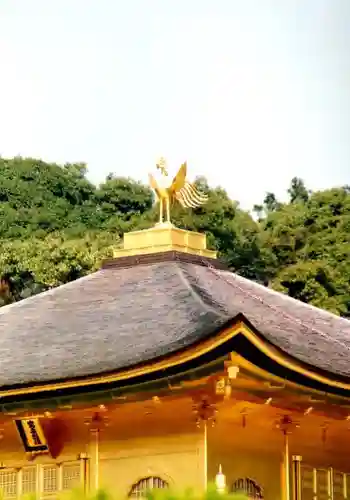 鹿苑寺（金閣寺）の建物その他