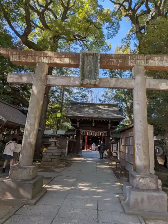 赤坂氷川神社(東京都)