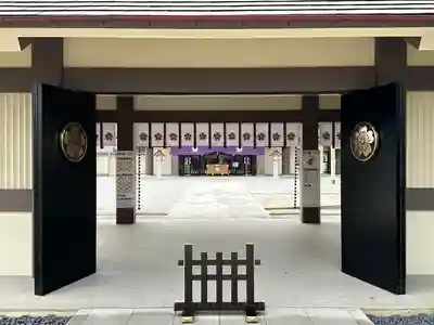 千葉縣護國神社(千葉県)