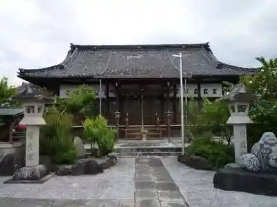 菅相寺の本殿