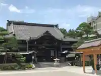 泉岳寺の本殿・本堂