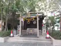 茶ノ木神社(東京都)