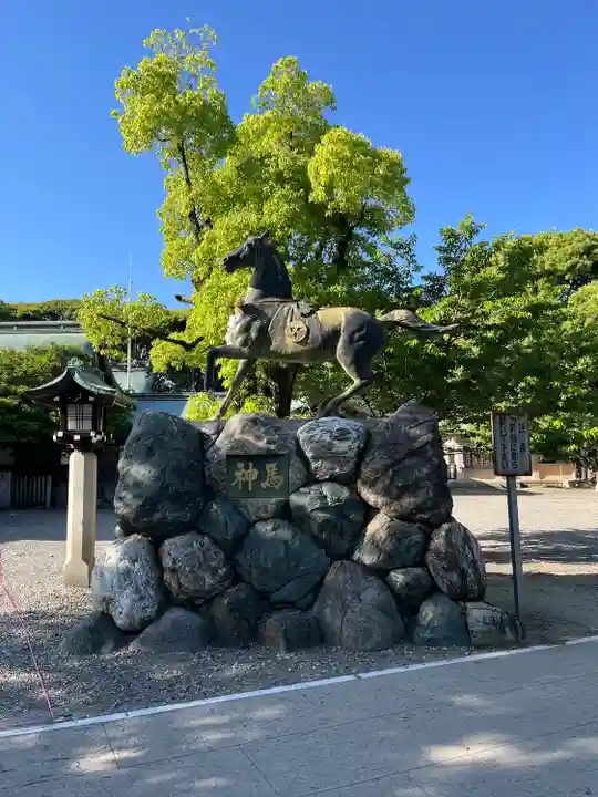 真清田神社(愛知県)