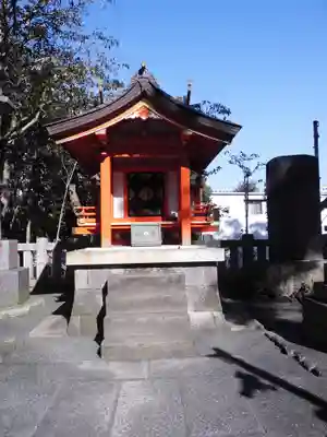 王子神社(東京都)