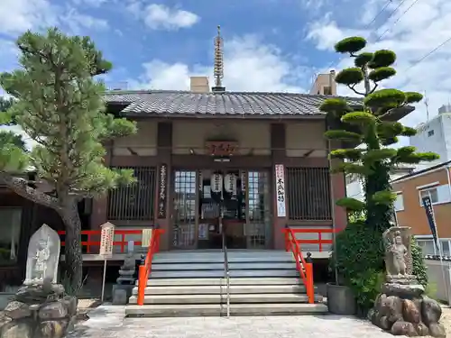 蓮光院 初馬寺(三重県)