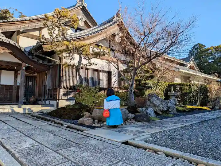 龍雲寺の手水舎