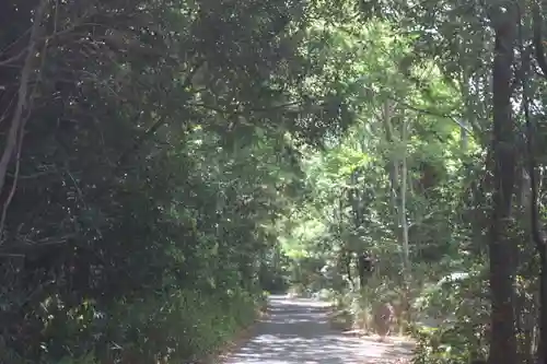 村屋坐弥冨都比売神社(奈良県)