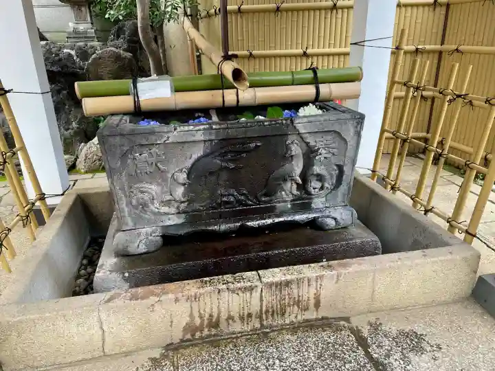 皆中稲荷神社(東京都)