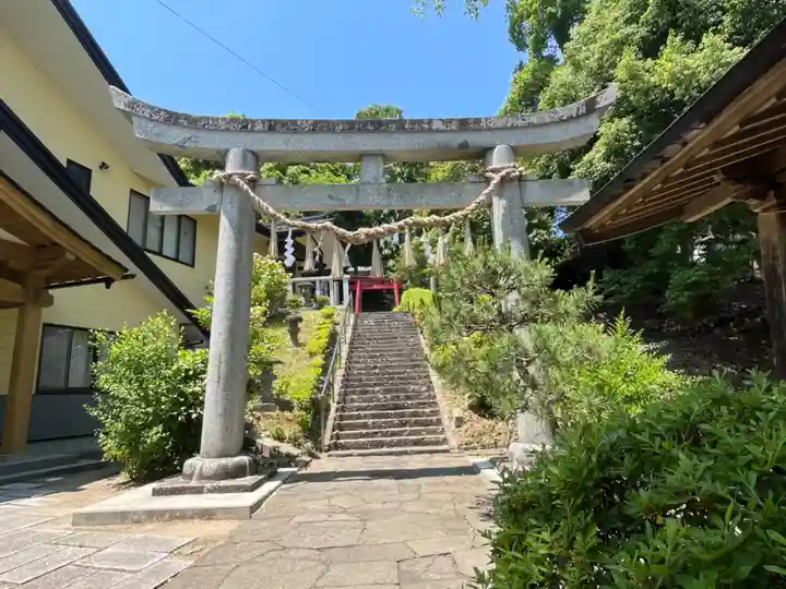 館腰神社(宮城県)