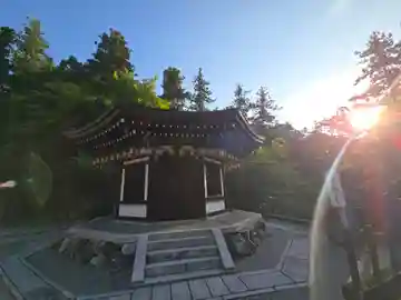 飯室谷不動堂 長寿院(滋賀県)