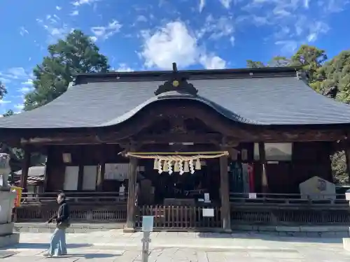 甲斐國一宮 浅間神社(山梨県)