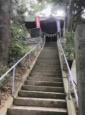 前玉神社のその他建物