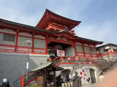 門戸厄神東光寺(兵庫県)