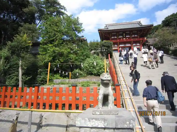 鶴岡八幡宮のその他建物