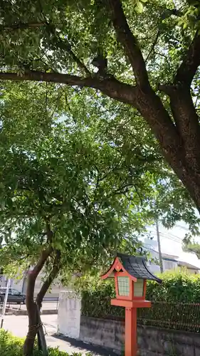 尾張猿田彦神社の周辺