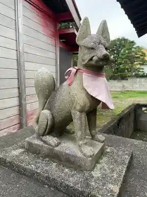 豊川稲荷神社・八坂神社(茨城県)
