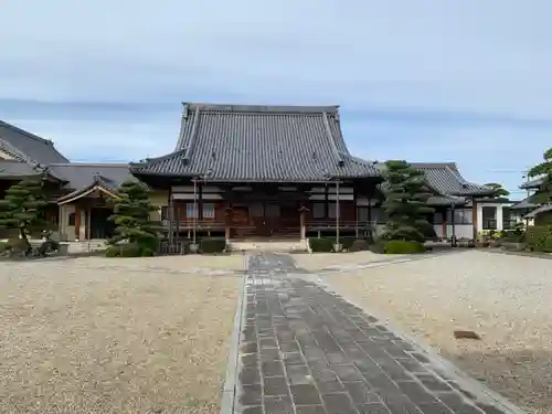 慶昌院の本殿・本堂