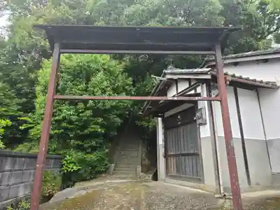 五軒家神社(大阪府)