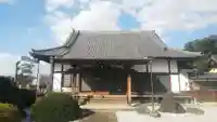 禅龍寺の本殿・本堂