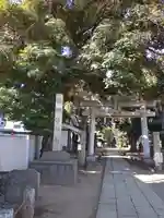諏方神社(東京都)