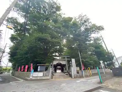 小野神社のその他建物